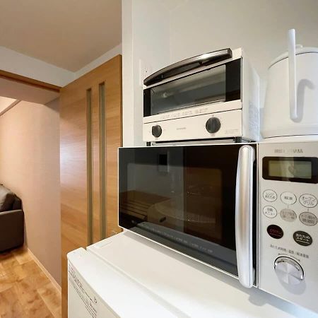 Casaen - 1Br Apartment With Beautiful City View Near Shopping District For 6Ppl Hiroshima Exteriör bild