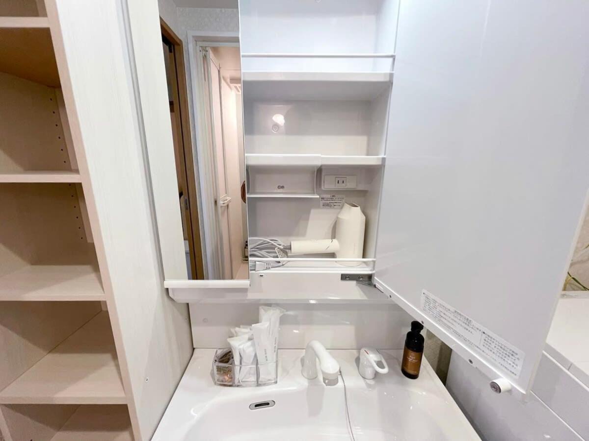 Casaen - 1Br Apartment With Beautiful City View Near Shopping District For 6Ppl Hiroshima Exteriör bild