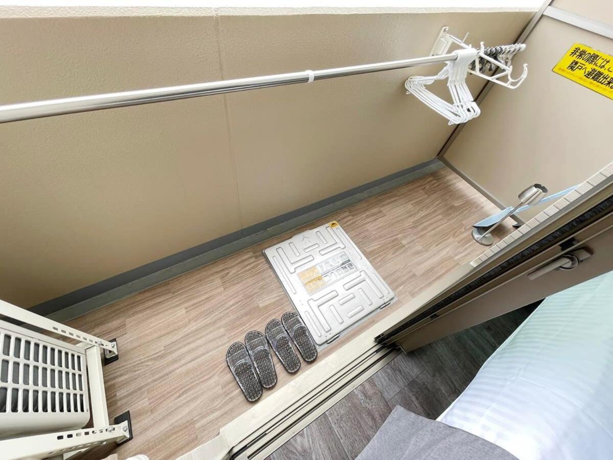 Casaen - 1Br Apartment With Beautiful City View Near Shopping District For 6Ppl Hiroshima Exteriör bild