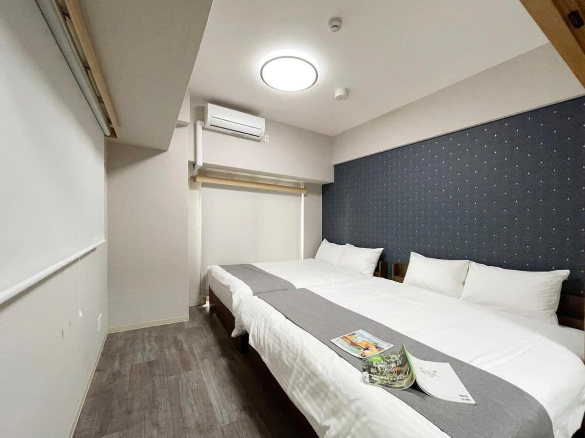 Casaen - 1Br Apartment With Beautiful City View Near Shopping District For 6Ppl Hiroshima Exteriör bild