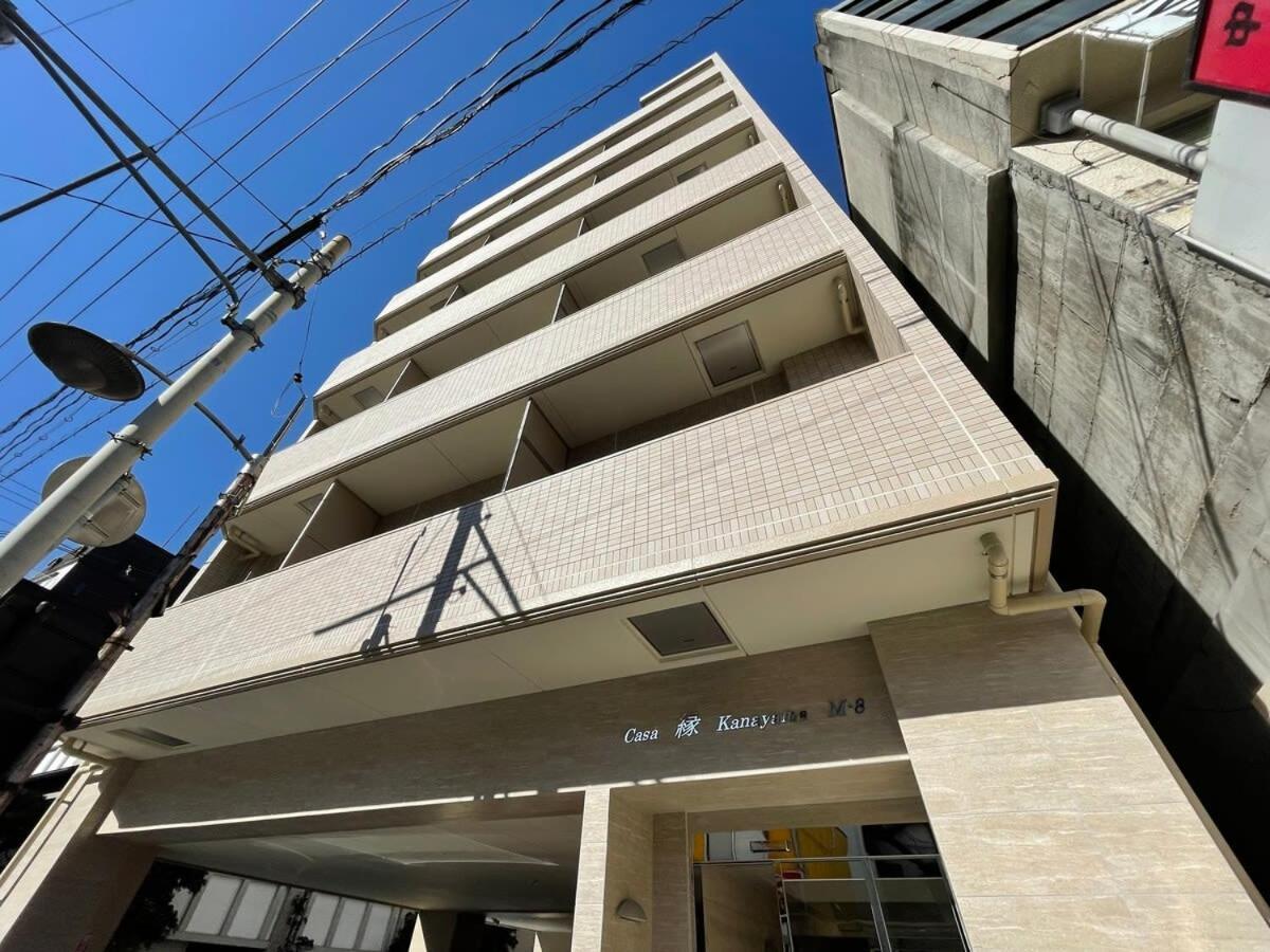 Casaen - 1Br Apartment With Beautiful City View Near Shopping District For 6Ppl Hiroshima Exteriör bild