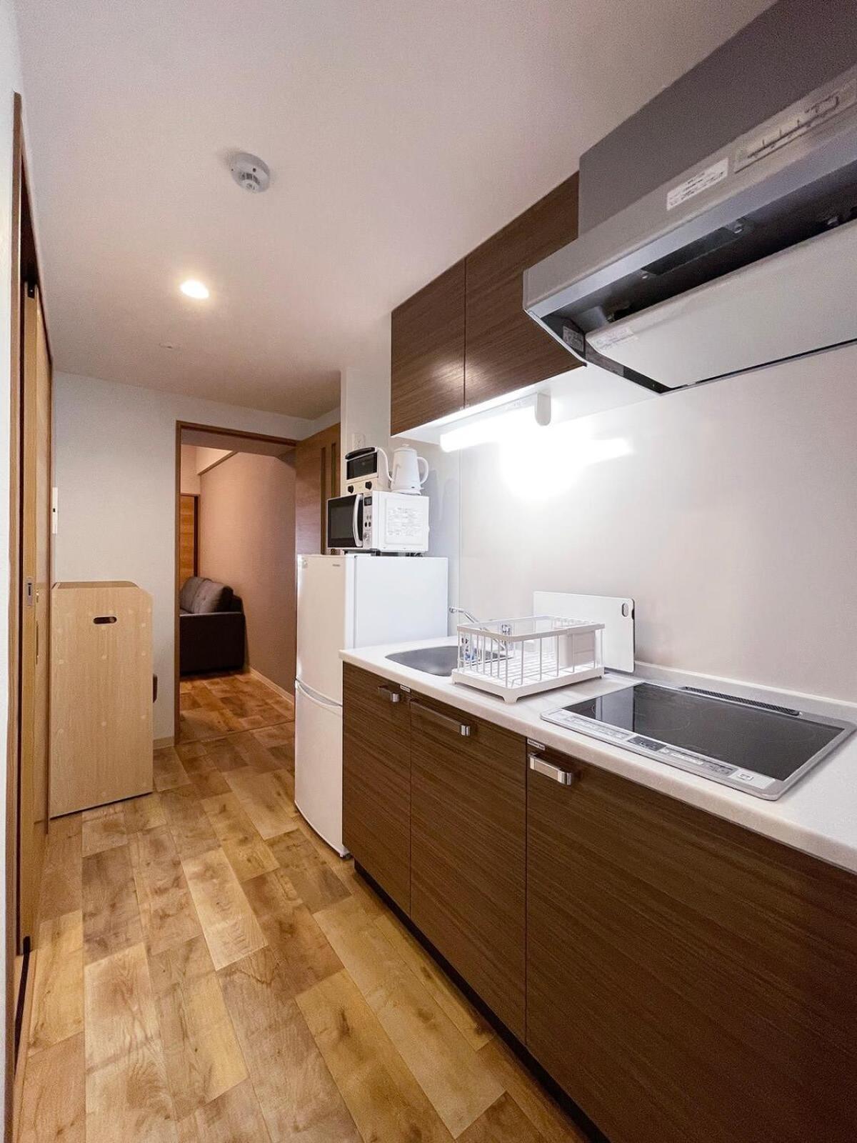Casaen - 1Br Apartment With Beautiful City View Near Shopping District For 6Ppl Hiroshima Exteriör bild